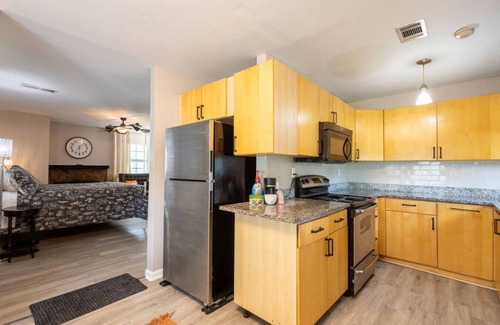 West End Apartamento | Una casa dulce hogar en el extremo oeste