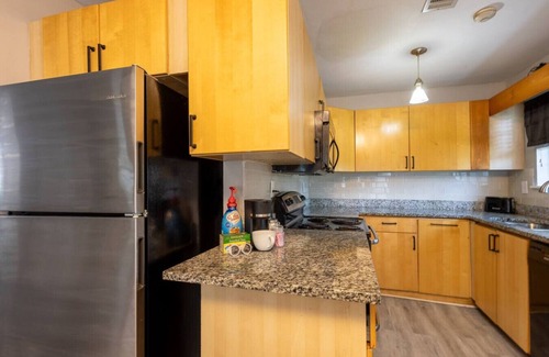 West End Apartamento | Una casa dulce hogar en el extremo oeste