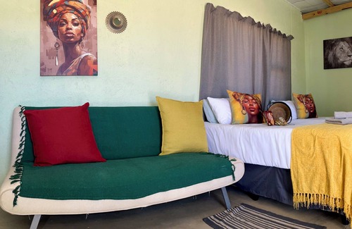 Uis Casa | Green Elephant Self Catering Cottages