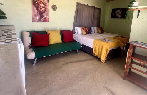 Uis Casa | Green Elephant Self Catering Cottages