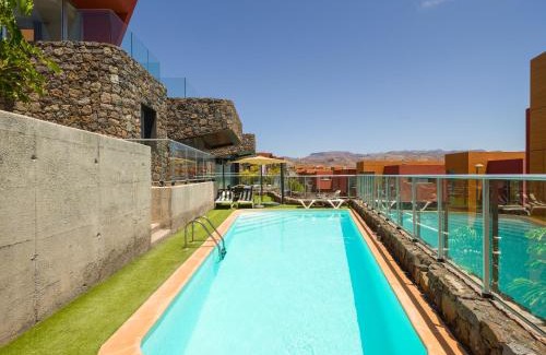Salobre Villa | Green 9 the Dream Villa with pool and views by CanaryScape