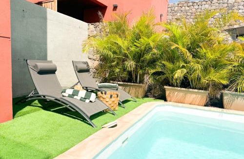 Salobre Villa | Green Villa The Canarian Garden by CanaryScape