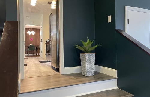 Whitemarsh Island Casa | Green Escape: Relax, Tour Downtown or Tybee Beach
