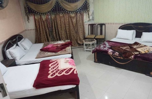 Nathia Gali Hotel | Green Executive