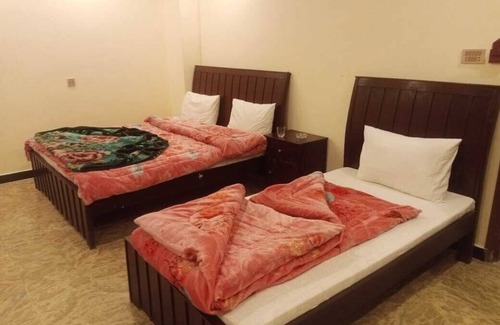 Nathia Gali Hotel | Green Executive