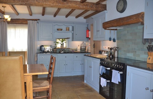Carsington Cabaña | Green Farm Stables