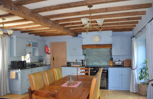 Carsington Cabaña | Green Farm Stables