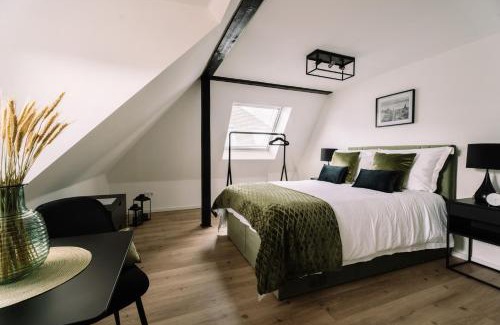 Moersenbroich Apartamento | Green Flat Düsseldorf 2.0