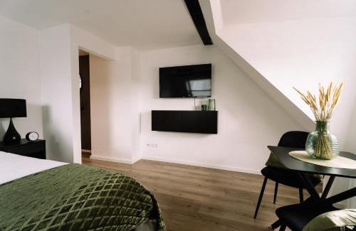 Moersenbroich Apartamento | Green Flat Düsseldorf 2.0