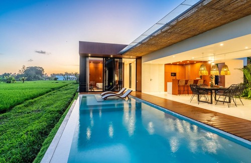 Sayan Villa | Green Flow Villa 17