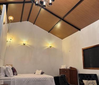 Corrego do Bom Jesus Cabina | Green Flowers Farm