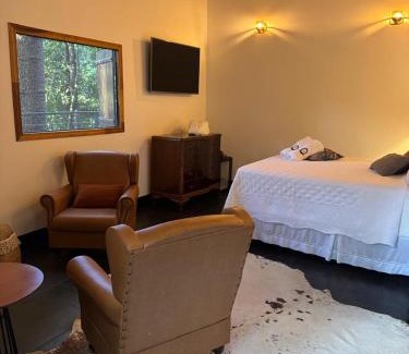 Corrego do Bom Jesus Cabina | Green Flowers Farm