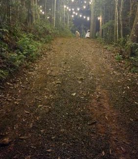 Corrego do Bom Jesus Cabina | Green Flowers Farm