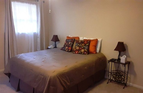 Hot Springs Village Casa | Green Friendly Home With Free Wifi and Energy Saver Features - Unit 0302 by Redawning