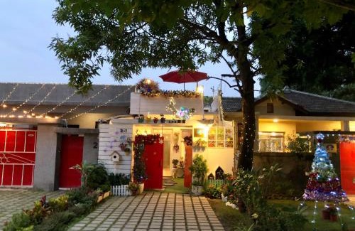 Zuoying District Casa | Green Fu Spa Homestay