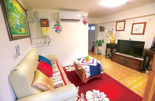 Zuoying District Casa | Green Fu Spa Homestay