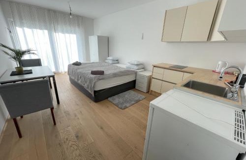 Floridsdorf Apartamento | Green Garden Apartments