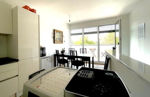 Floridsdorf Apartamento | Green Garden Apartments