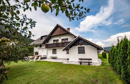 Bohinj Apartamento | Green Garden Apartments Soklič