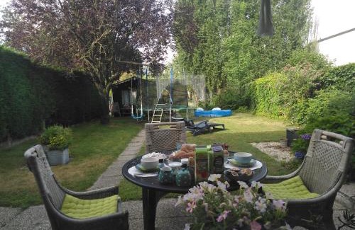Torhout Casa | Green garden