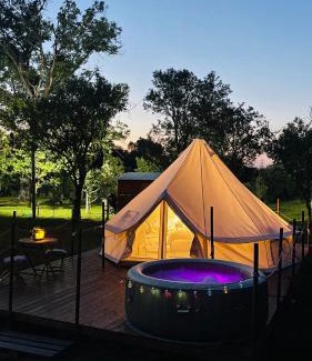 Riu de Mori Otro | Green Garden Glamping Retezat