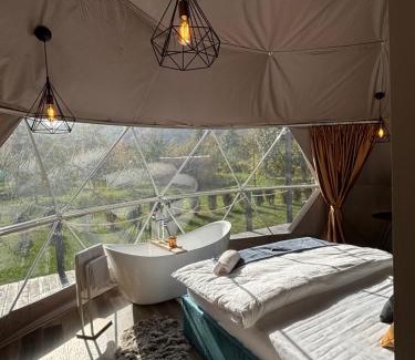 Riu de Mori Otro | Green Garden Glamping Retezat