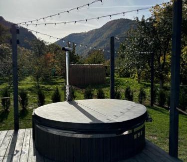 Riu de Mori Otro | Green Garden Glamping Retezat