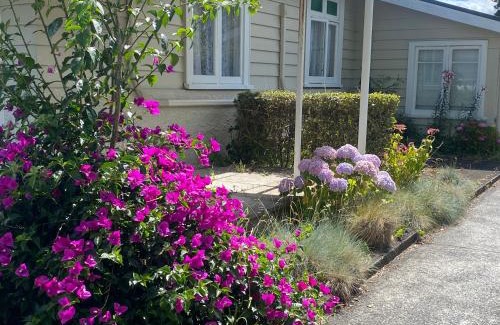 Whangarei Casa | Green garden home