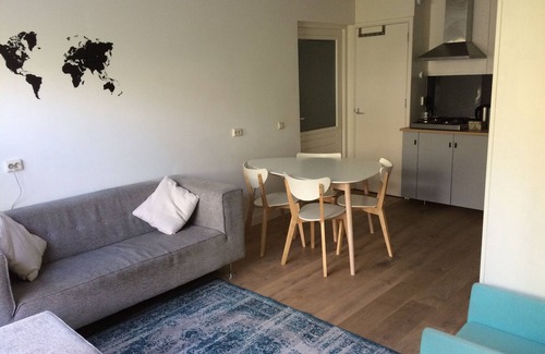 Amersfoort Casa | 'Verde' de vuelta a casa cerca del centro