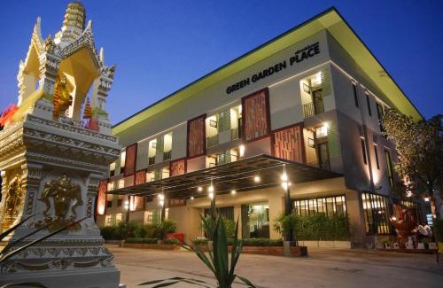 Mak Khaeng Casa | Green Garden Place