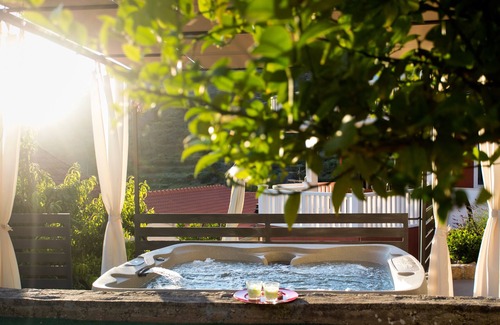Zrnovnica Casa | "Jardín verde" **** casa de vacaciones relajante - apartamento