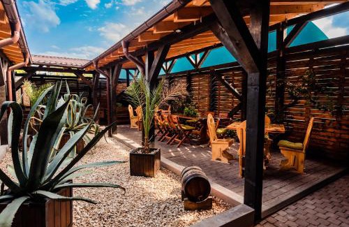 Odobesti Hotel | Green Garden Resort