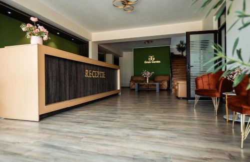 Odobesti Hotel | Green Garden Resort