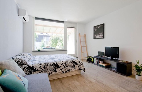 Bovec Apartamento | Green Garden Studio