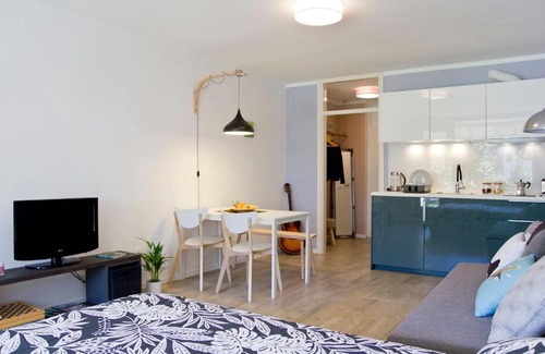 Bovec Apartamento | Green Garden Studio