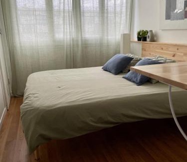Bron Apartamento | Green Hôpitaux