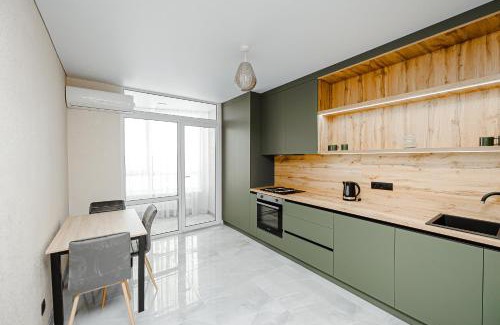 Chisinau Apartamento | Green Haven for your stay