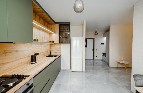 Chisinau Apartamento | Green Haven for your stay