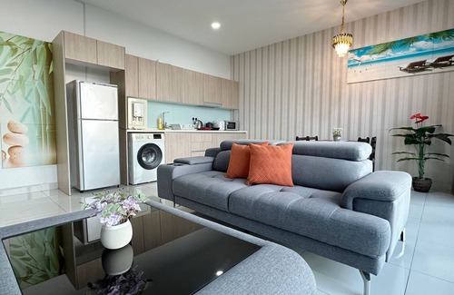 Masai Apartamento | Green Haven