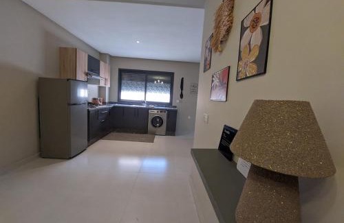 Deroua Apartamento | Green Haven Near Airport Stay