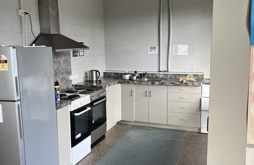 Temuka Casa | Green Hayes Estate Rentals - R4 Magnolia House in a quiet country setting