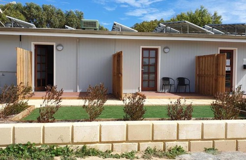 Green Head Chalet De Esquí | Green Head Caravan Park