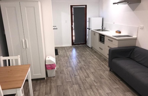 Green Head Chalet De Esquí | Green Head Caravan Park