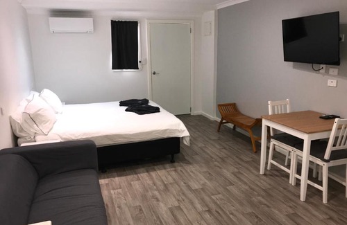 Green Head Chalet De Esquí | Green Head Caravan Park