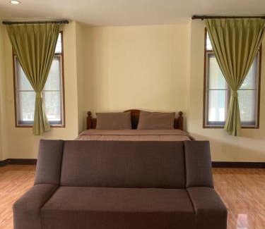 Ang Thong Complejo | Green Heaven Bungalows