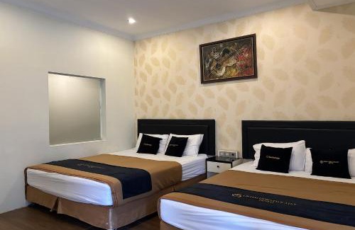Cibuniherang Hotel | Green Hero Darajat Hotel