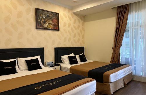 Cibuniherang Hotel | Green Hero Darajat Hotel
