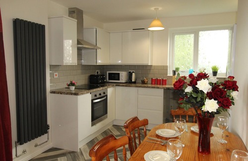 Sheffield Apartamento | Green Hil Apartment
