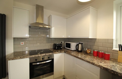 Sheffield Apartamento | Green Hil Apartment