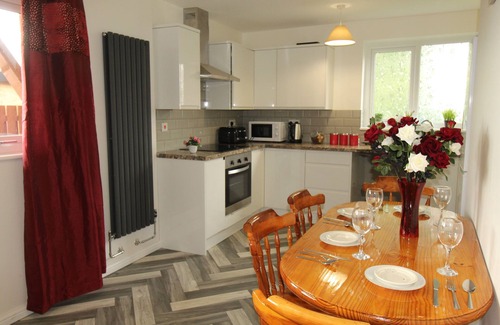 Sheffield Apartamento | Green Hil Apartment